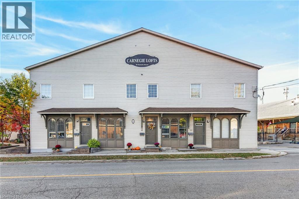 49 ONTARIO Street Unit# 15, Grimsby, Ontario