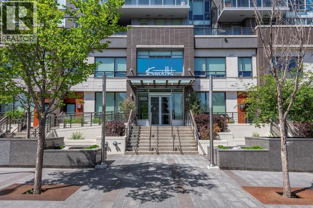 706, 1501 6 Street SW, Calgary, Alberta  T2R 0Z7 - Photo 1 - A2355567
