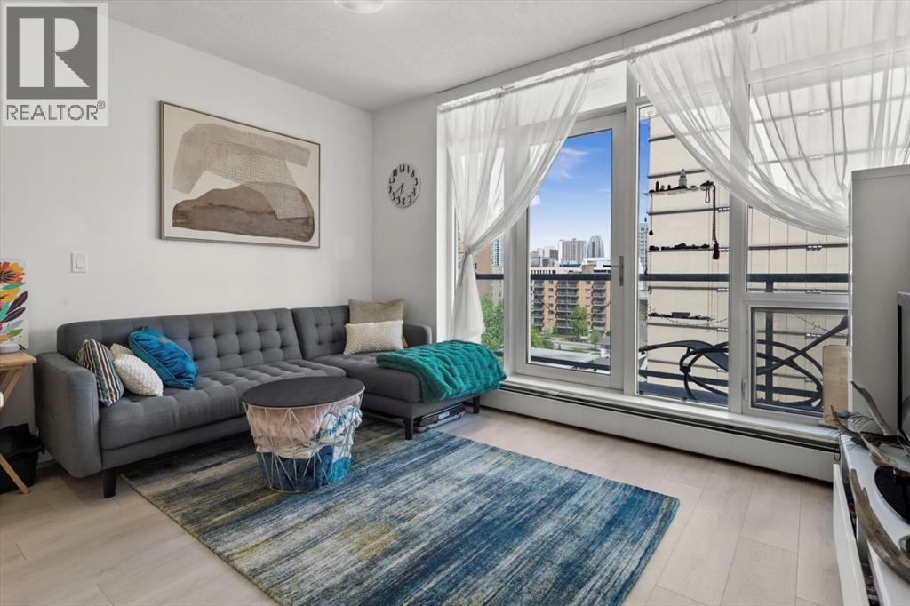 706, 1501 6 Street SW, Calgary, Alberta  T2R 0Z7 - Photo 12 - A2355567