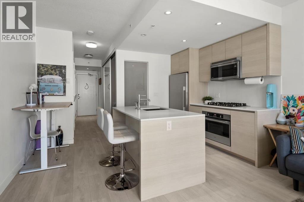 706, 1501 6 Street SW, Calgary, Alberta  T2R 0Z7 - Photo 9 - A2355567