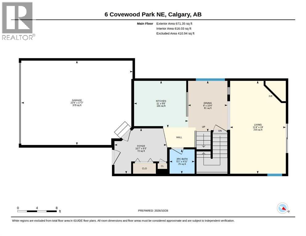 6 Covewood Park NE