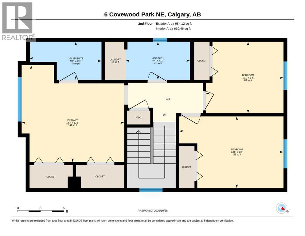 6 Covewood Park NE