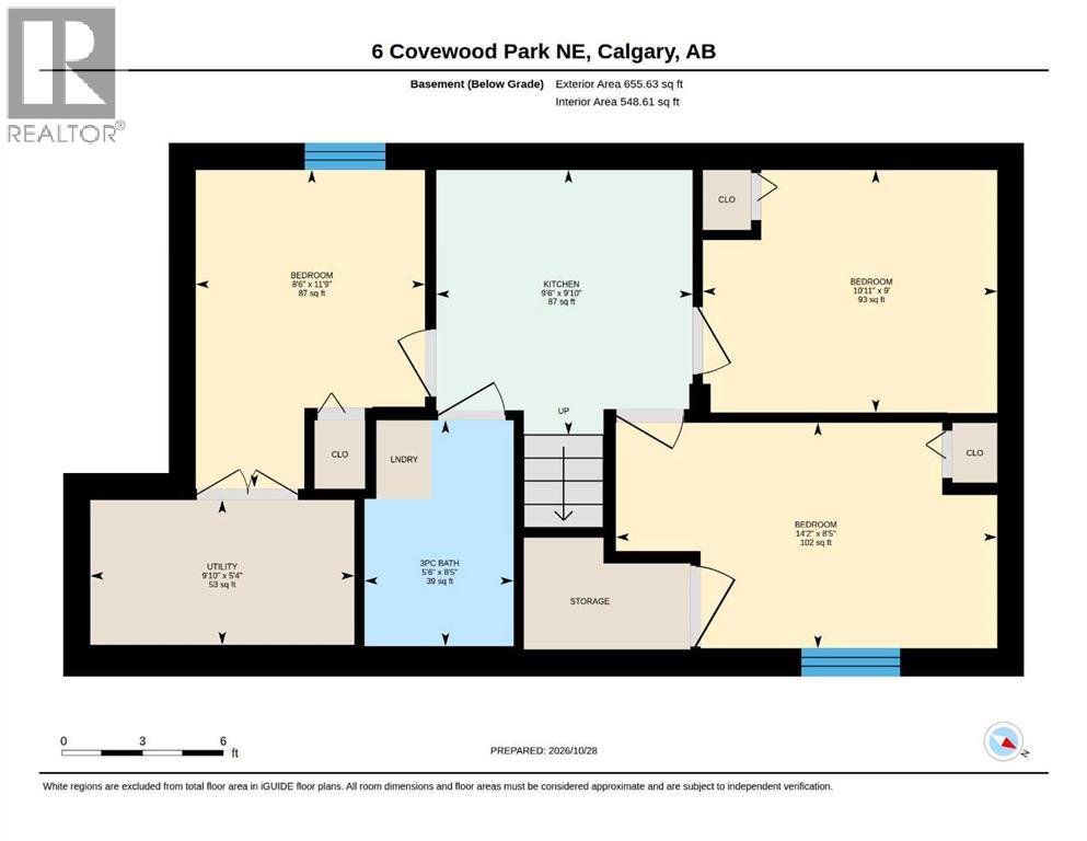 6 Covewood Park NE
