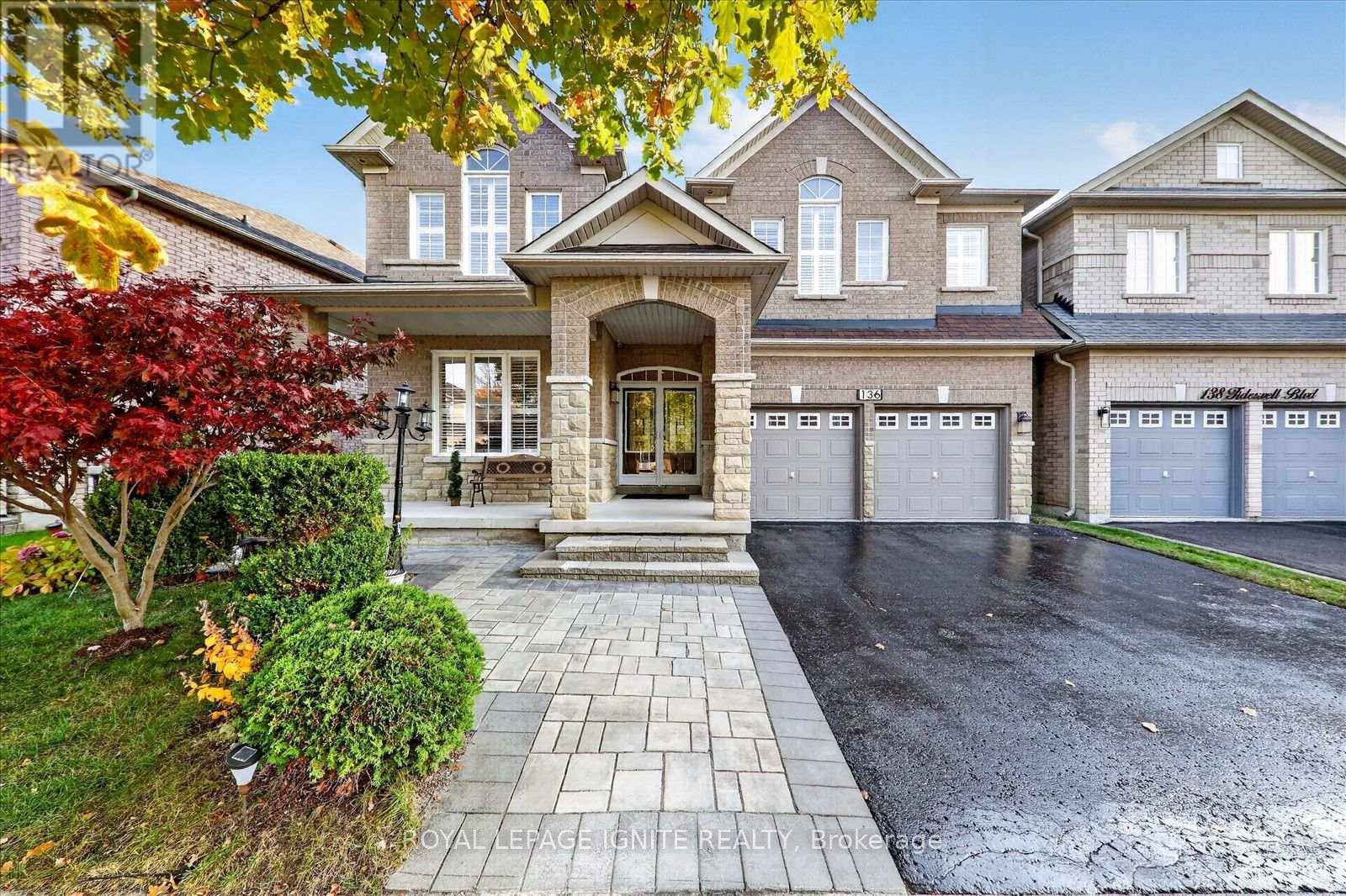 136 TIDESWELL BOULEVARD, Toronto, Ontario
