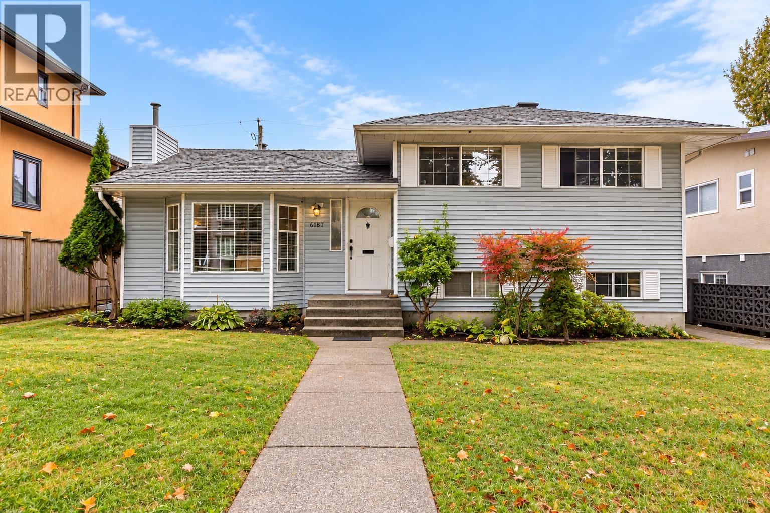 6187 ARLINGTON STREET, Vancouver, British Columbia