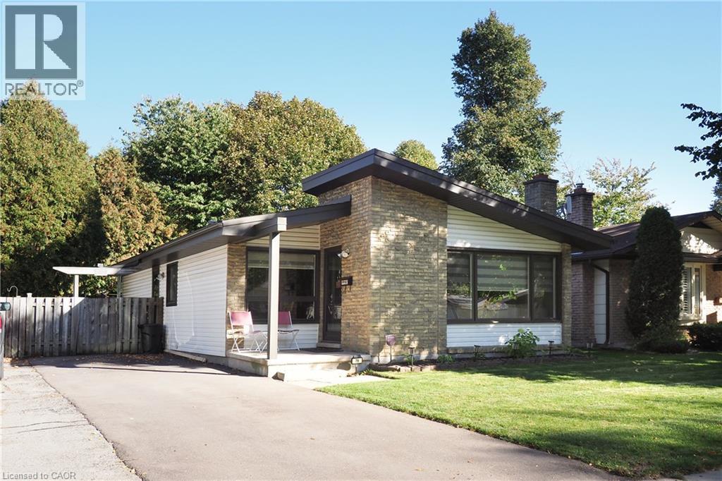 79 THE GREENWAY, Cambridge, Ontario