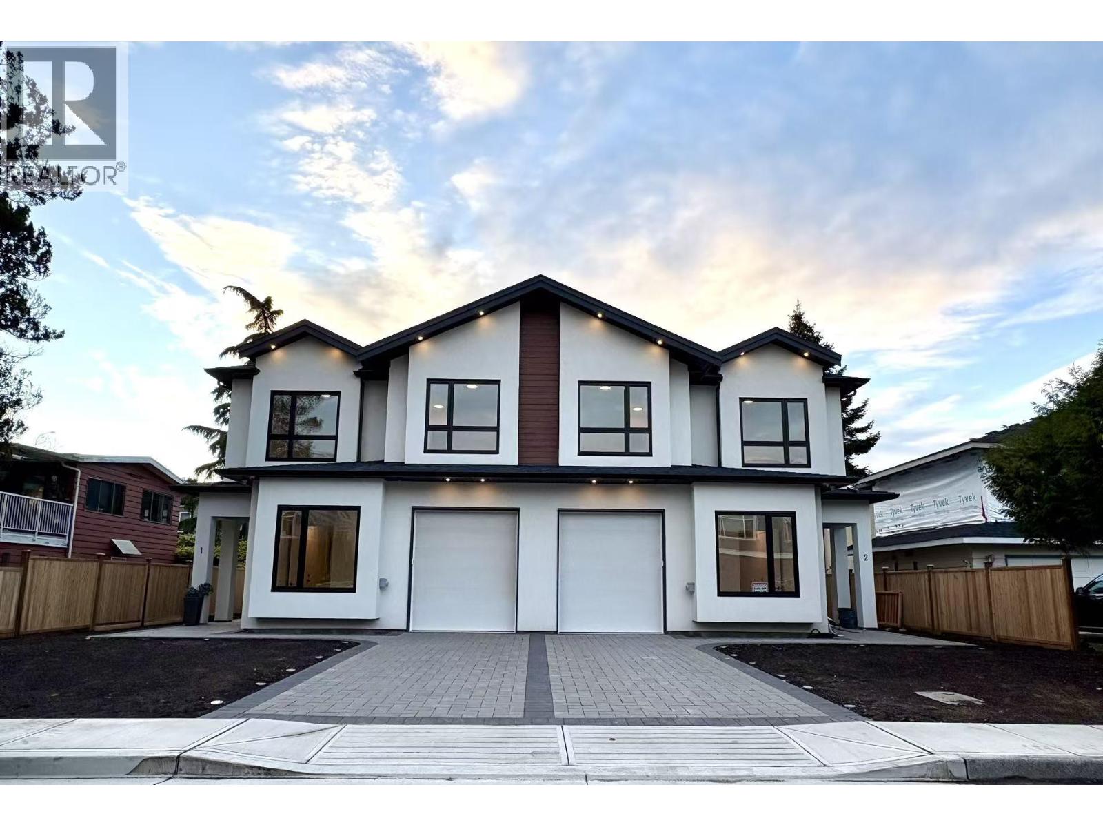 2 10111 GOWER STREET, Richmond, British Columbia