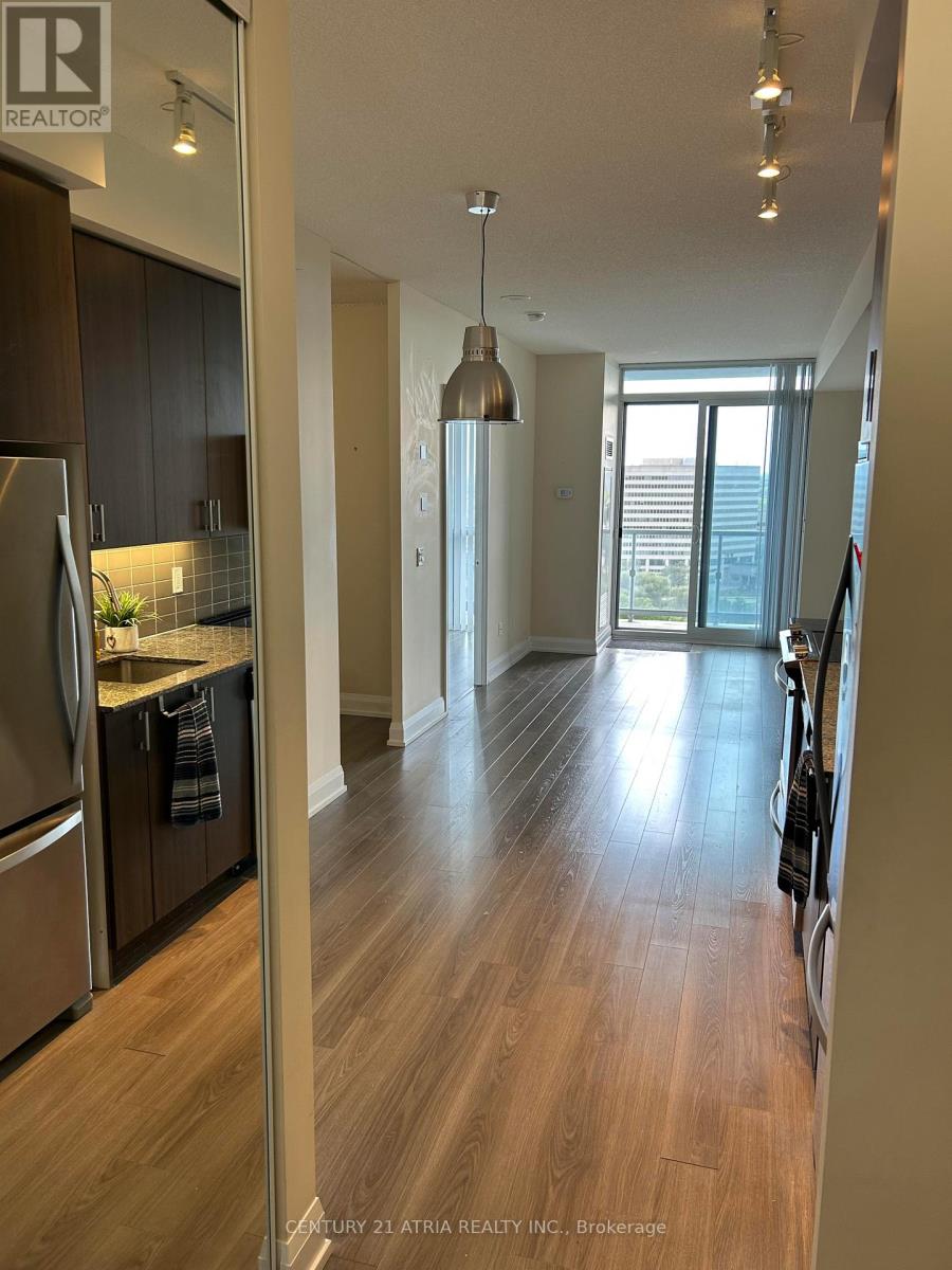 1101 - 18 Graydon Hall Drive, Toronto, Ontario  M3A 2Z9 - Photo 2 - C14129720