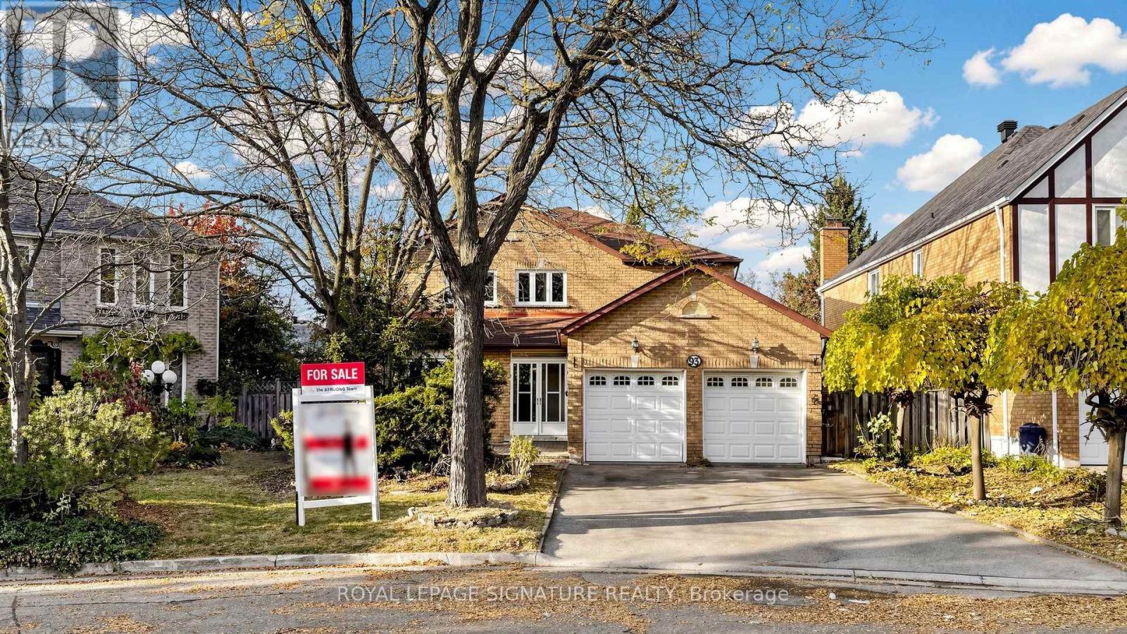 93 Soho Crescent, Markham (Markville), Ontario  L3P 7H3 - Photo 1 - N14129754
