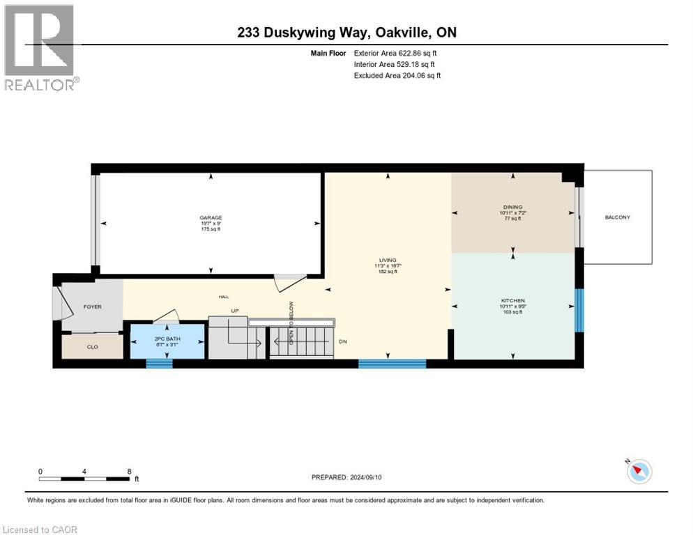 233 Duskywing Way Unit# 30, Oakville, Ontario  L6L 0C5 - Photo 34 - 40874328