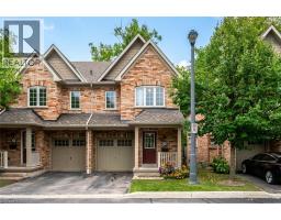 233 DUSKYWING Way Unit# 30, Oakville, Ontario