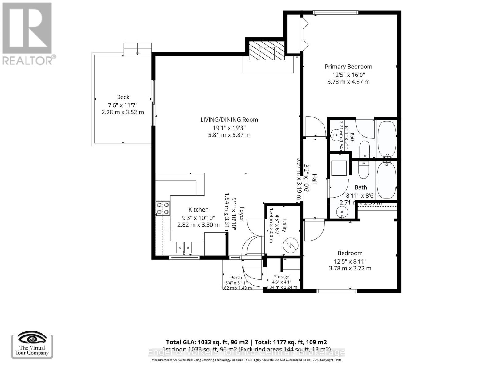 254 - 13 Harbour Street W, Collingwood, Ontario  L9Y 5B4 - Photo 3 - S14127748