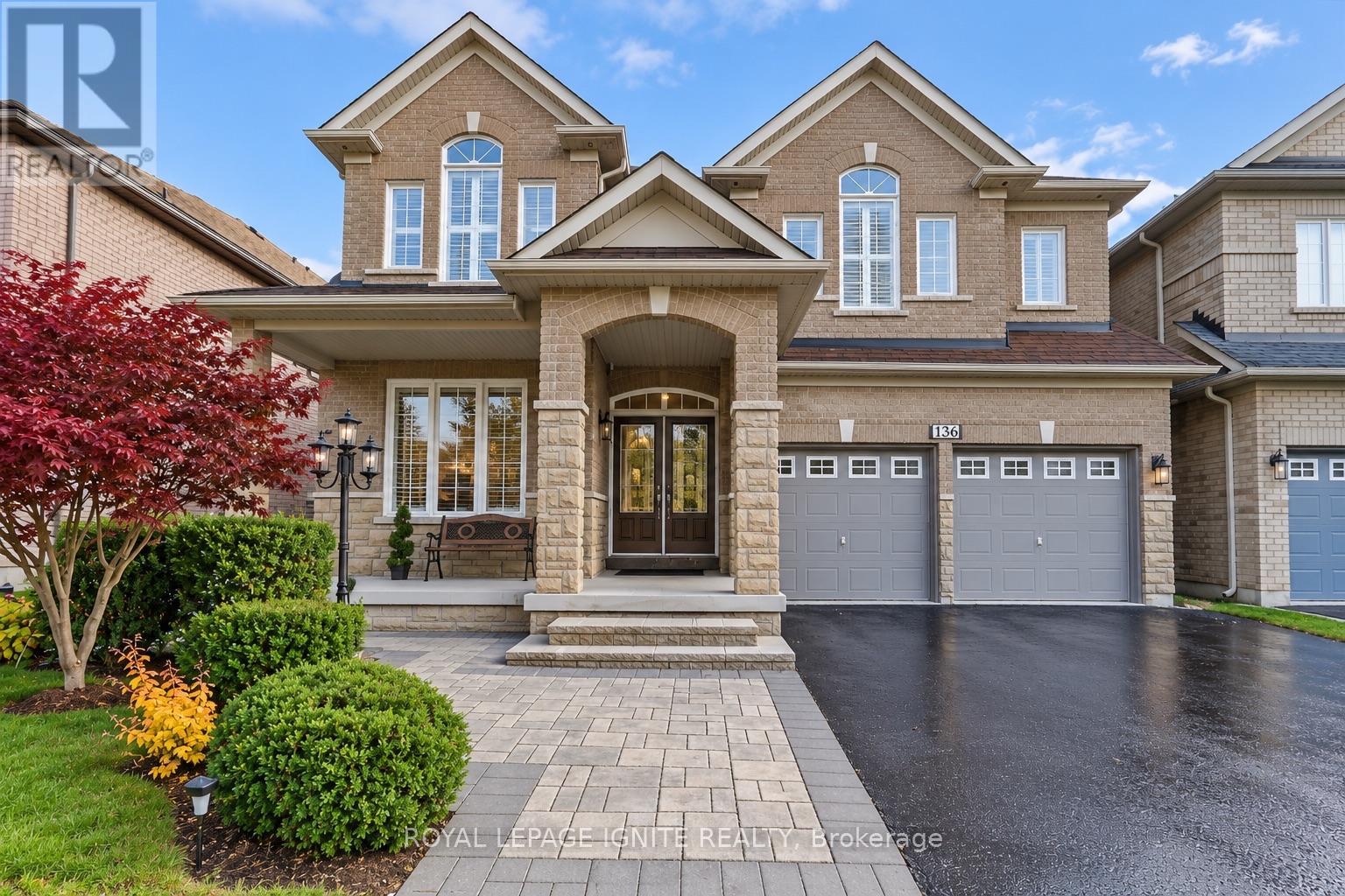 136 TIDESWELL BOULEVARD, Toronto, Ontario