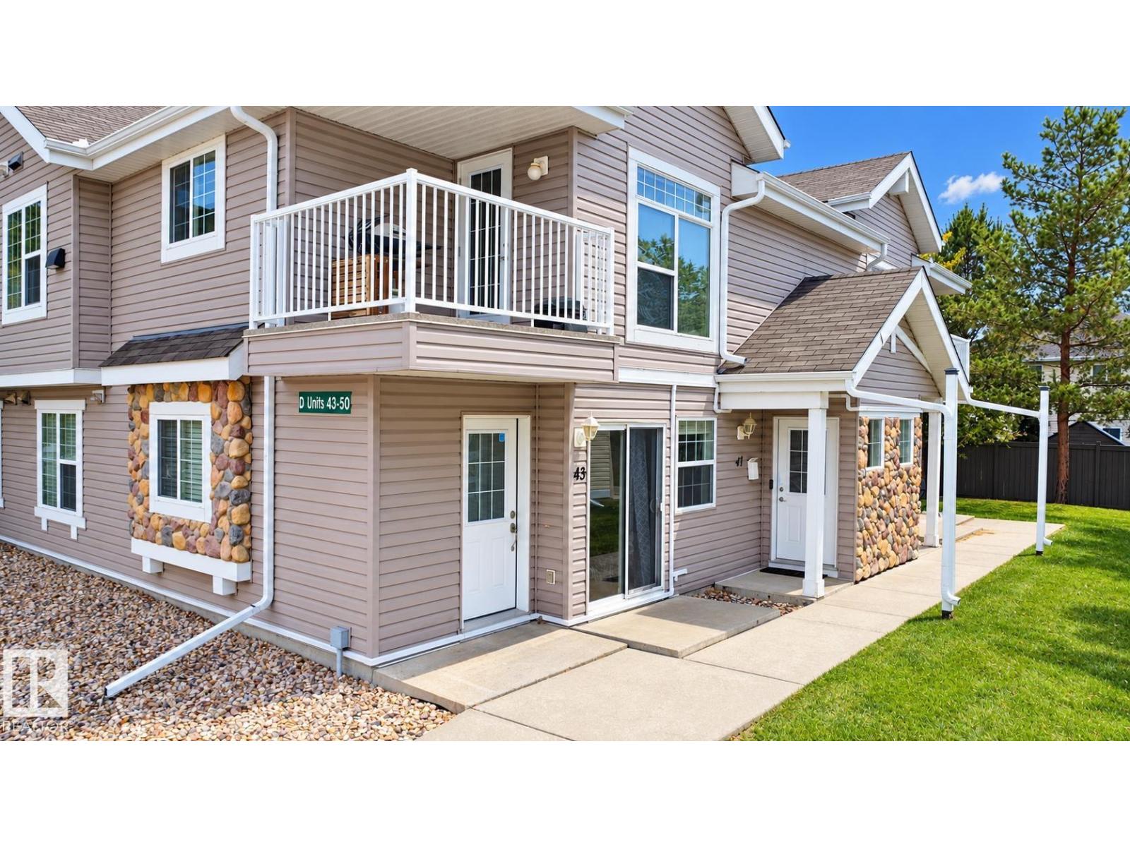 #43 150 Edwards Dr E SW, Edmonton, Alberta  T6X 1M4 - Photo 1 - E4514726