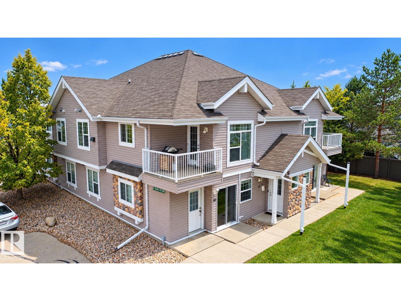 #43 150 Edwards Dr E SW, Edmonton, Alberta  T6X 1M4 - Photo 2 - E4514726