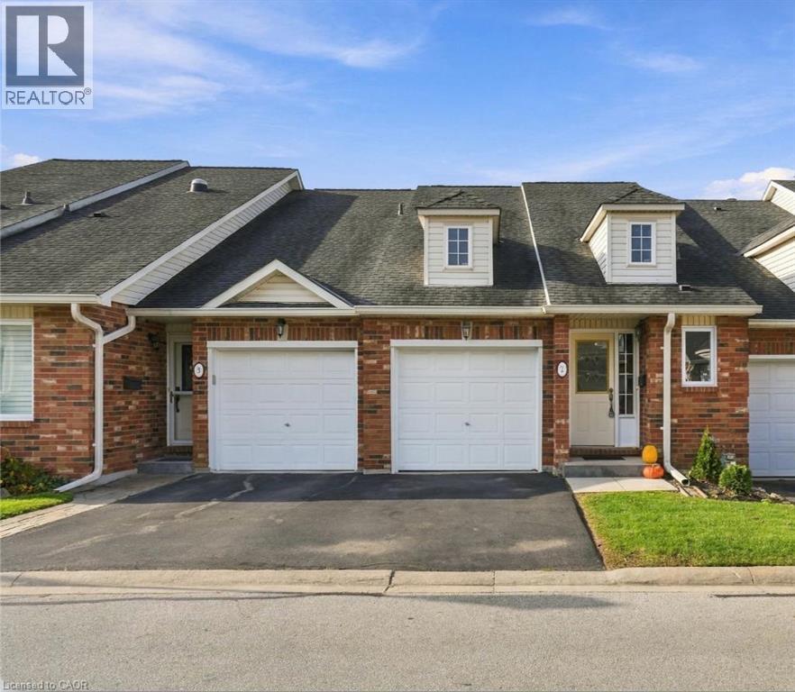 222 FELLOWES Crescent Unit# 2, Hamilton, Ontario