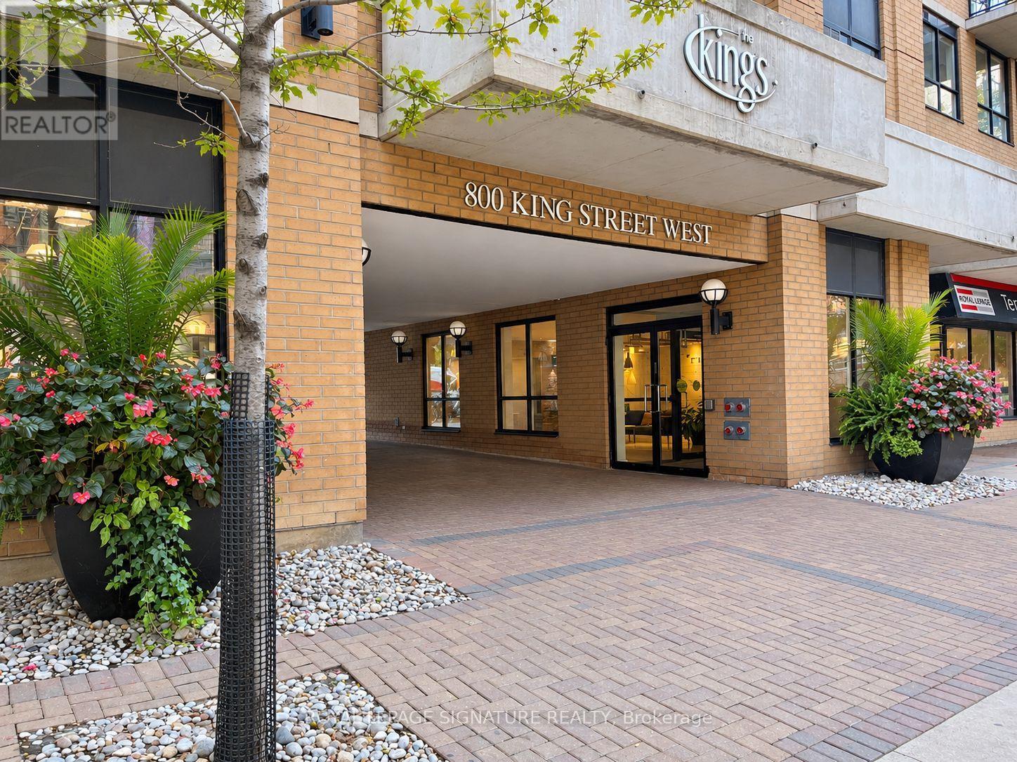 211 - 800 King Street W, Toronto, Ontario  M5V 3M7 - Photo 2 - C14129778