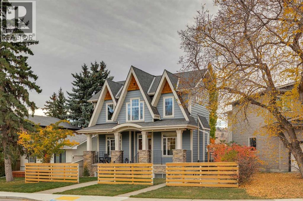 2021 Mackay Road NW, calgary, Alberta