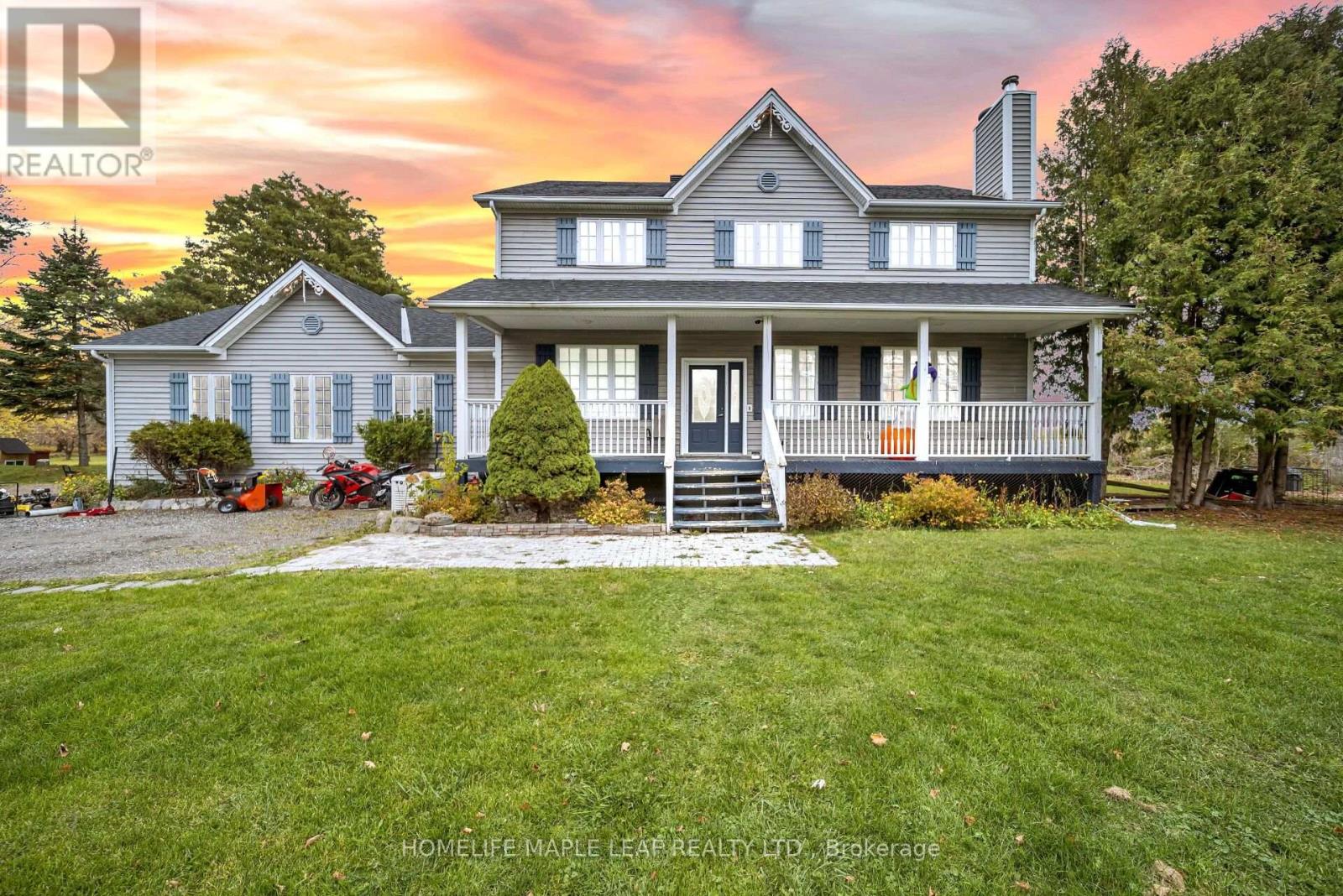 19977 KENNEDY ROAD, Caledon, Ontario
