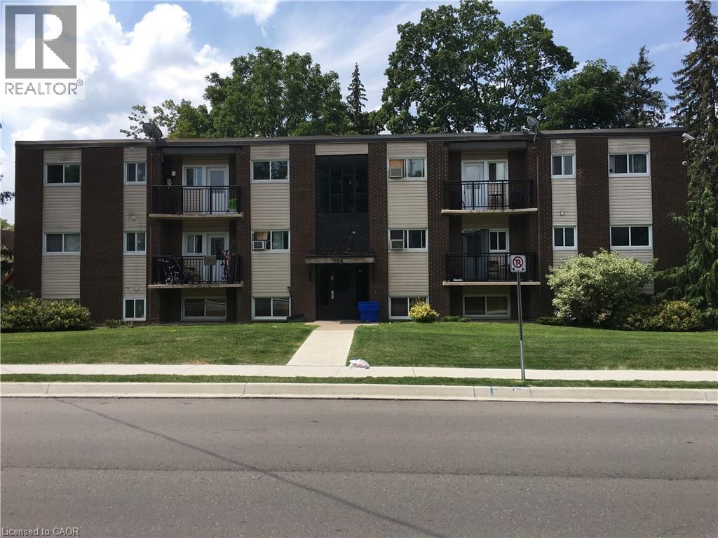 154 ELGIN Street N Unit# 3, Cambridge, Ontario