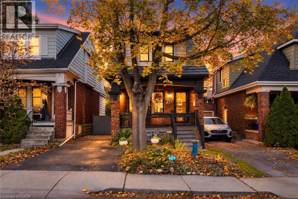 214 Rothsay Avenue, Hamilton, Ontario  L8M 3G7 - Photo 2 - 40874551