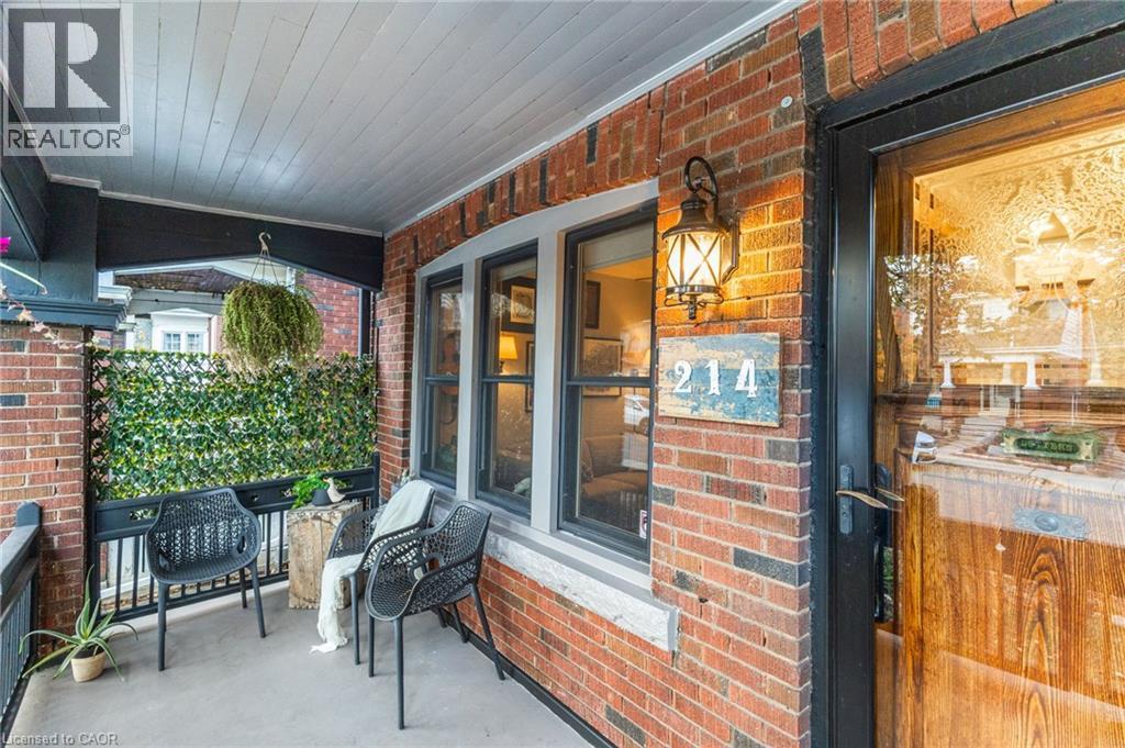 214 Rothsay Avenue, Hamilton, Ontario  L8M 3G7 - Photo 3 - 40874551