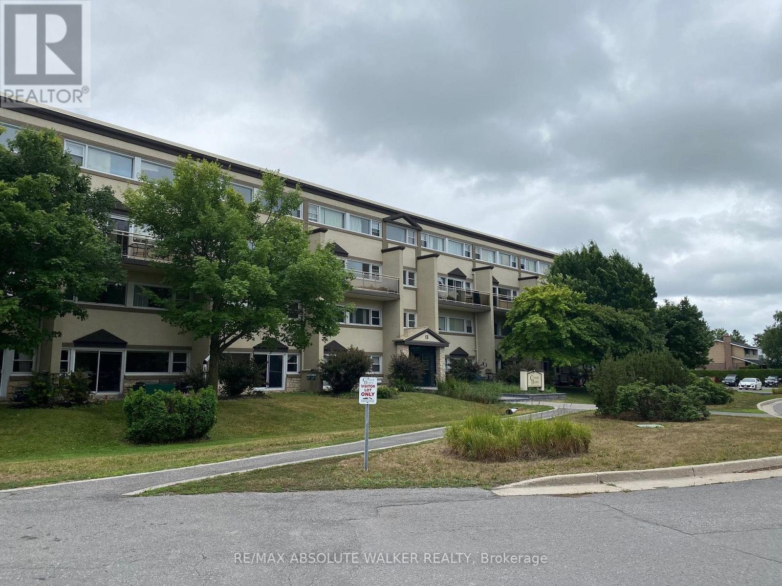 202 - 12 CORKSTOWN ROAD, Ottawa, Ontario