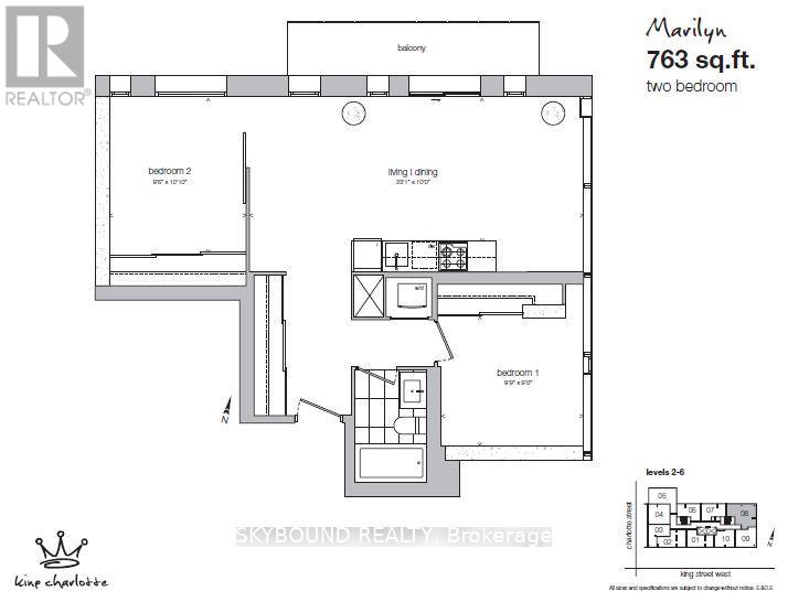 608 - 11 Charlotte Street, Toronto, Ontario  M5V 2H5 - Photo 28 - C14120638
