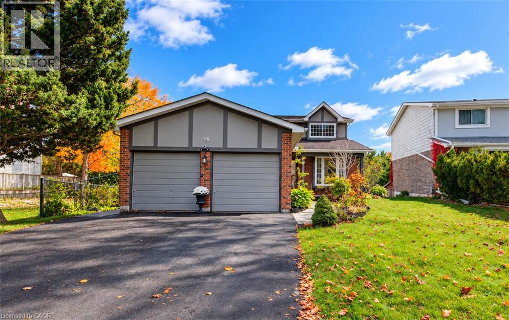 63 Winding Way, Kitchener, Ontario  N2N 1M4 - Photo 1 - 40871921