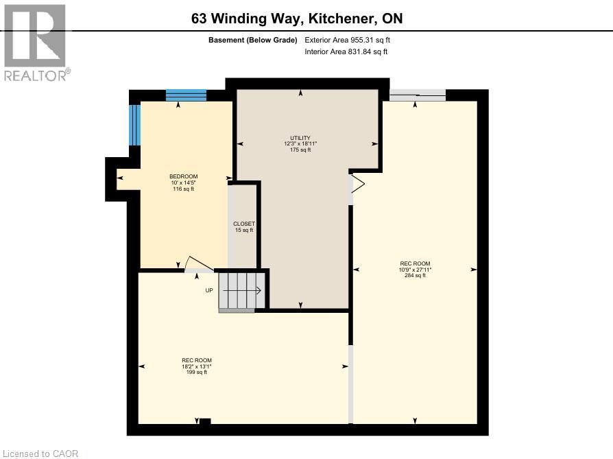 63 Winding Way, Kitchener, Ontario  N2N 1M4 - Photo 40 - 40871921