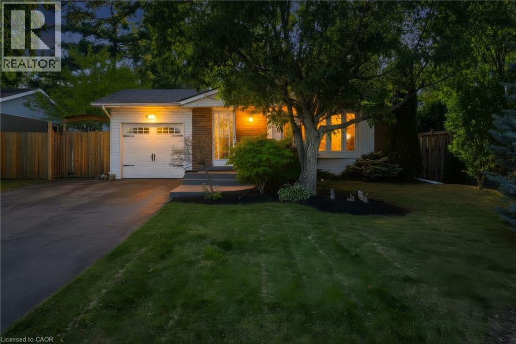 1334 Sycamore Drive, Burlington, Ontario  L7M 1H2 - Photo 2 - 40858663