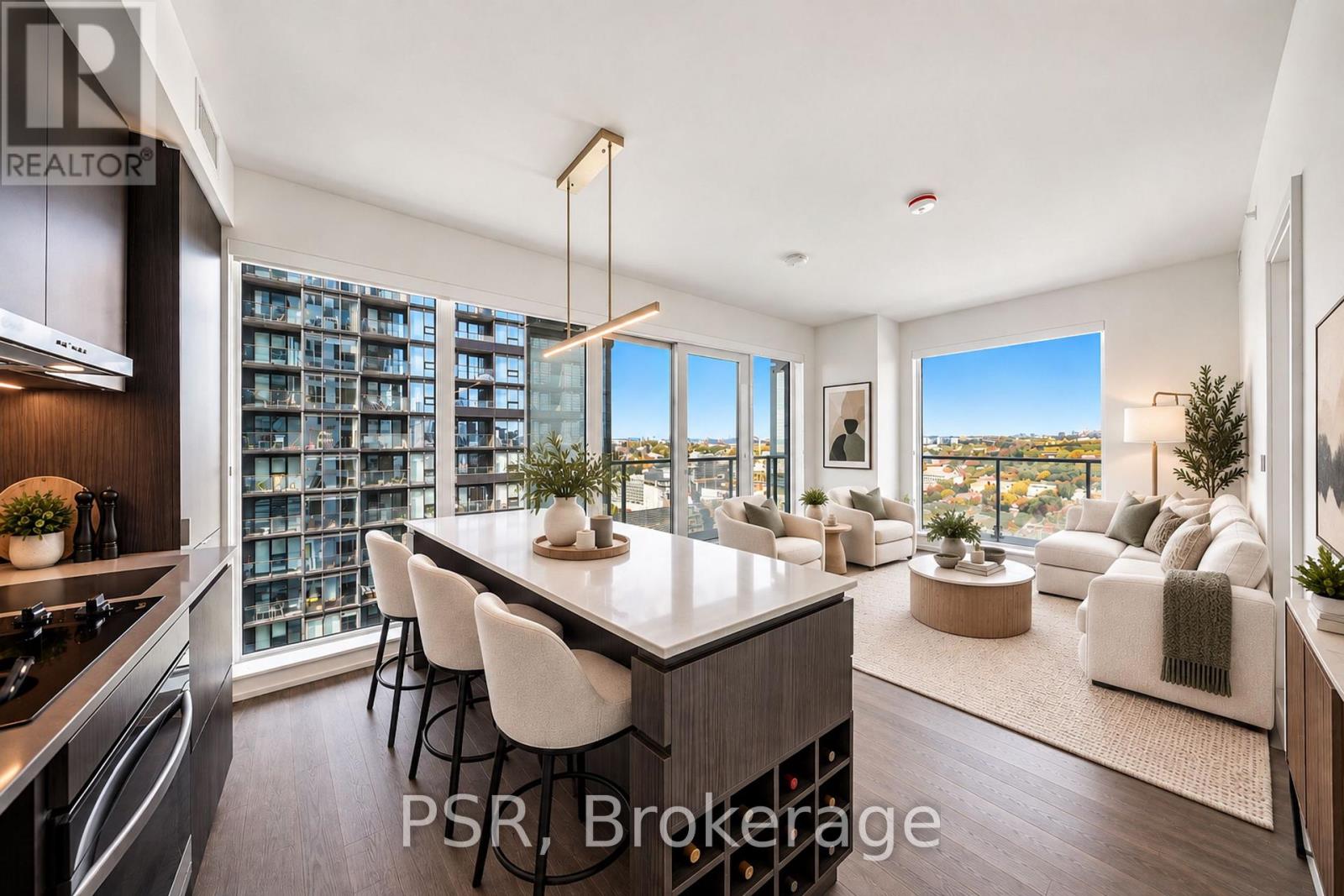 2503 - 70 ORDNANCE STREET, Toronto, Ontario