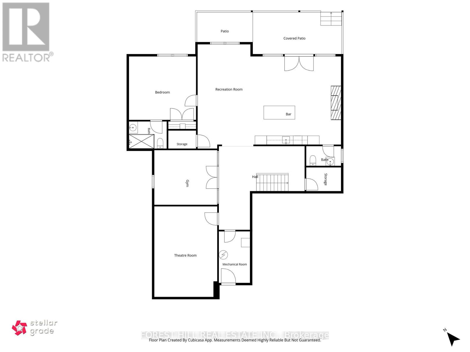 67 Montressor Drive, Toronto, Ontario  M2P 1Z3 - Photo 33 - C14126312