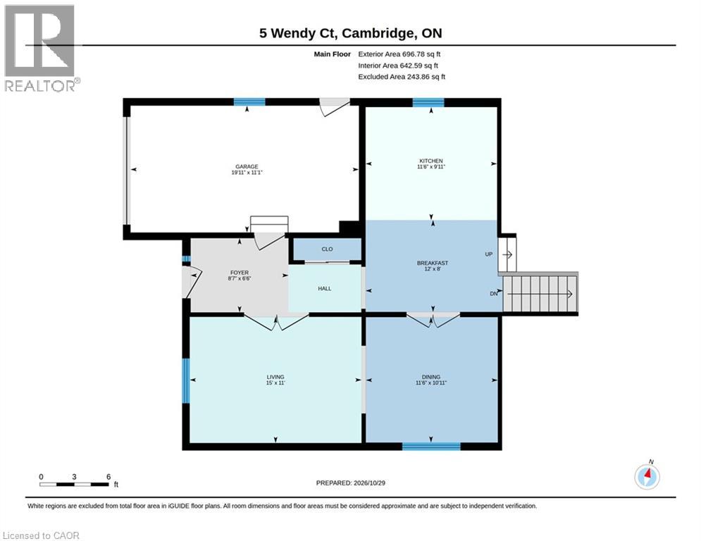54 Wendy Court, Cambridge, Ontario  N1R 8A6 - Photo 46 - 40875063