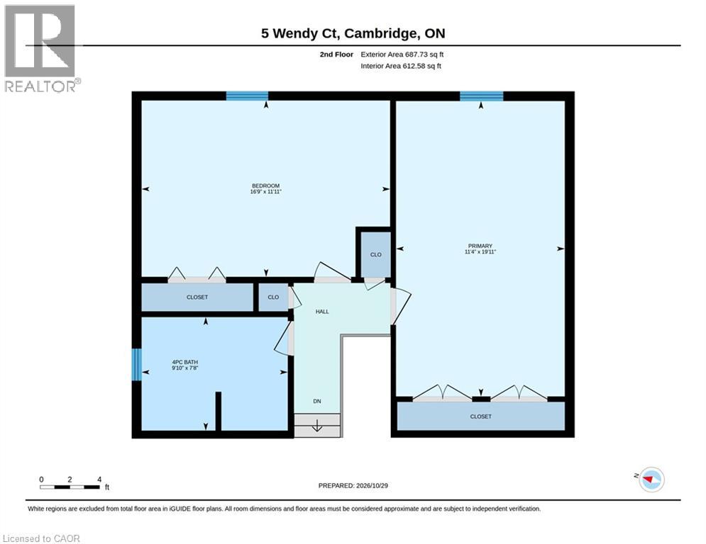 54 Wendy Court, Cambridge, Ontario  N1R 8A6 - Photo 47 - 40875063