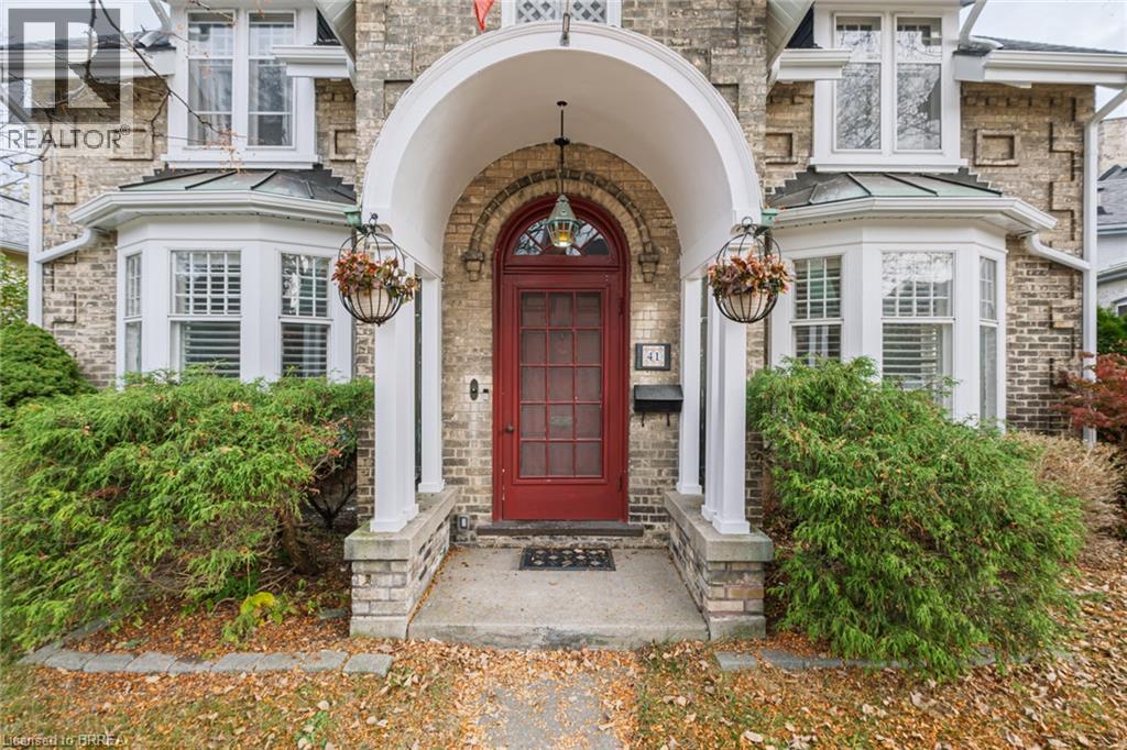 41 Dufferin Avenue, Brantford, Ontario  N3T 4P6 - Photo 4 - 40873978
