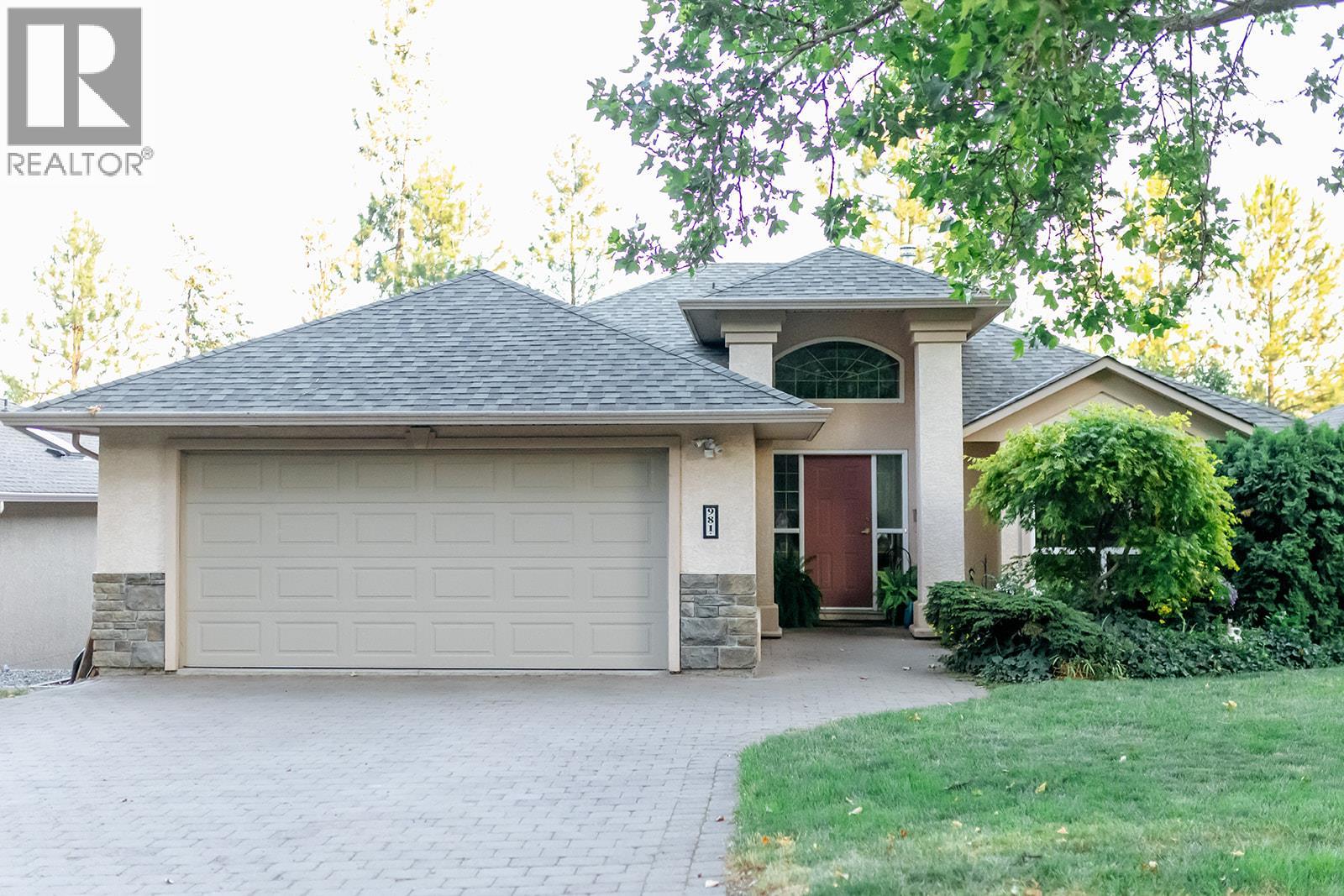 981 Westview Way, West Kelowna, British Columbia