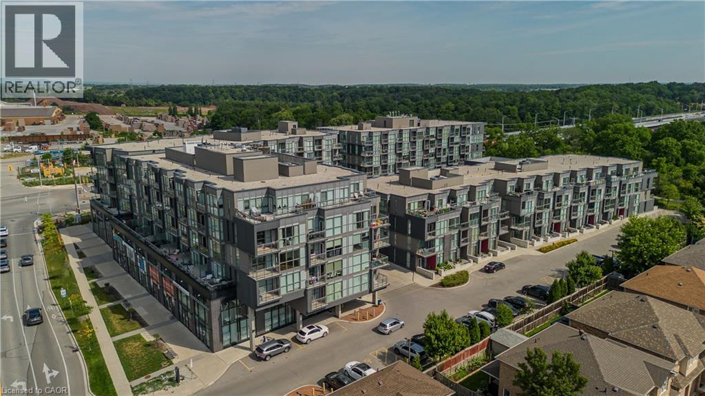 5220 DUNDAS Street Unit# D509, Burlington, Ontario