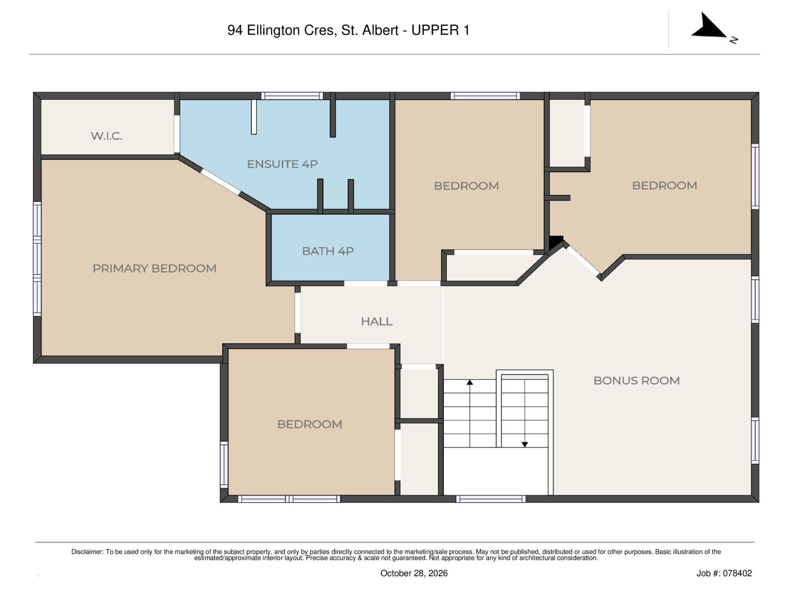 94 ELLINGTON CR