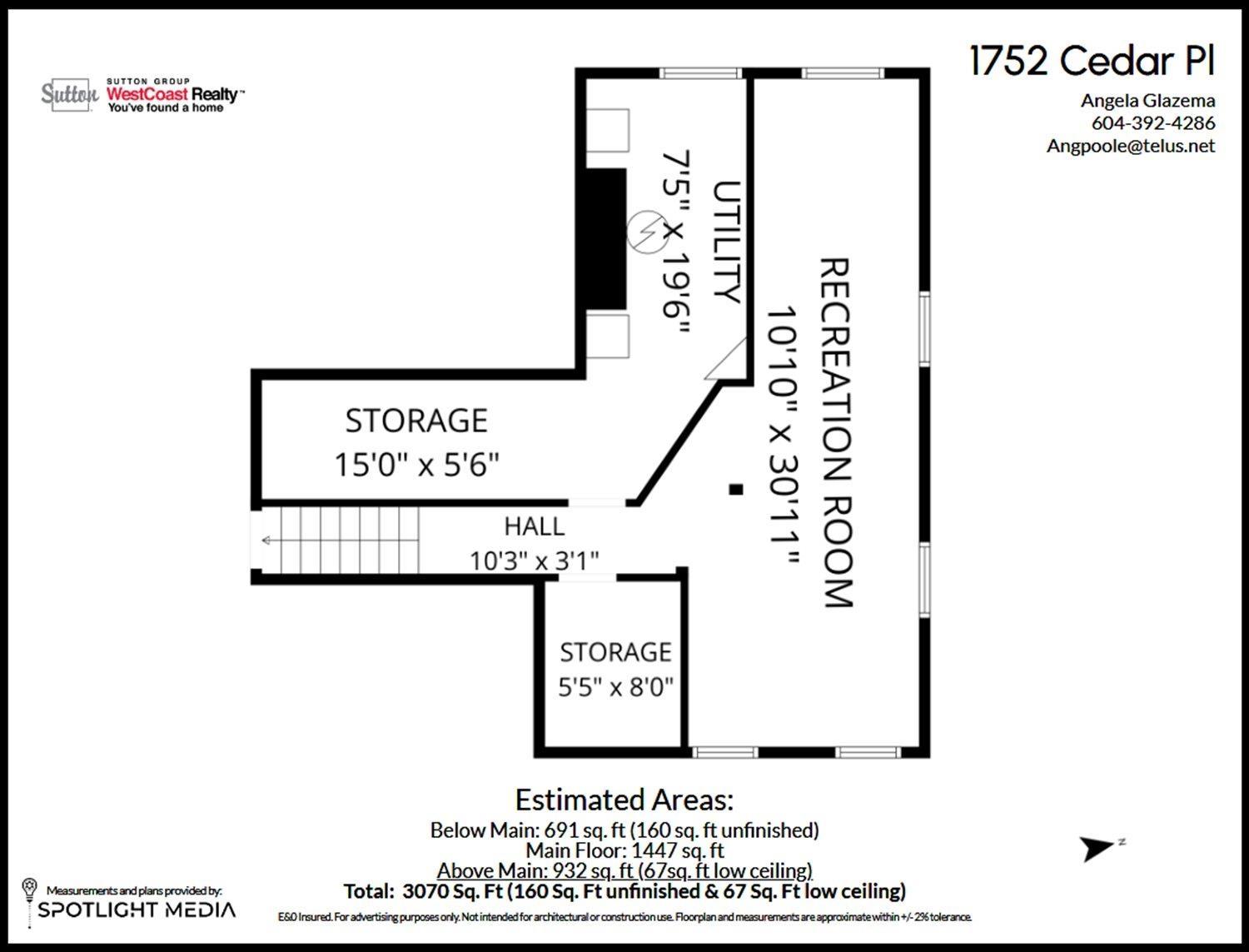 1752 CEDAR PLACE|Agassiz