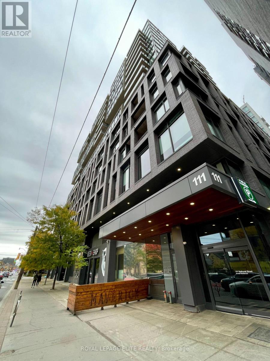 1119 - 111 Bathurst Street, Toronto, Ontario  M5V 0M9 - Photo 1 - C14130230