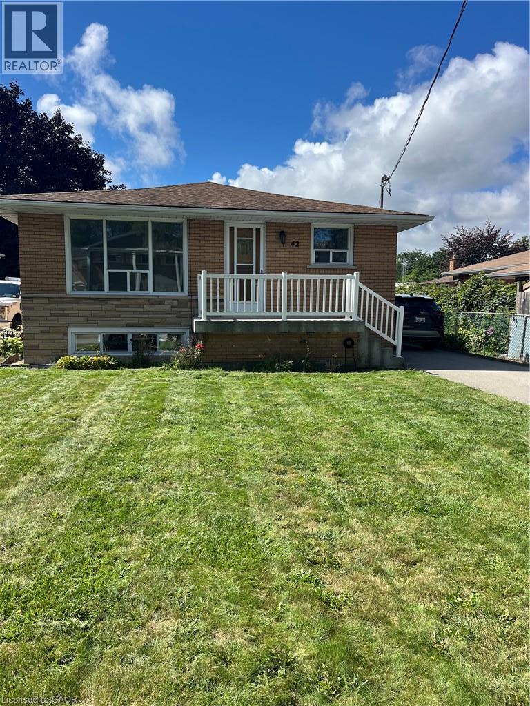 42 Woodman Drive S Unit# Upper, Hamilton, Ontario  L8K 4E4 - Photo 1 - 40867937