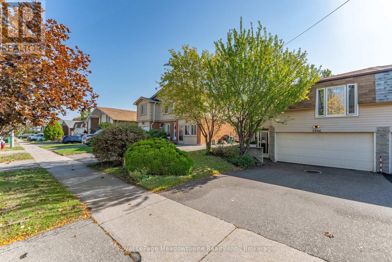 2996 WINDJAMMER ROAD, Mississauga, Ontario
