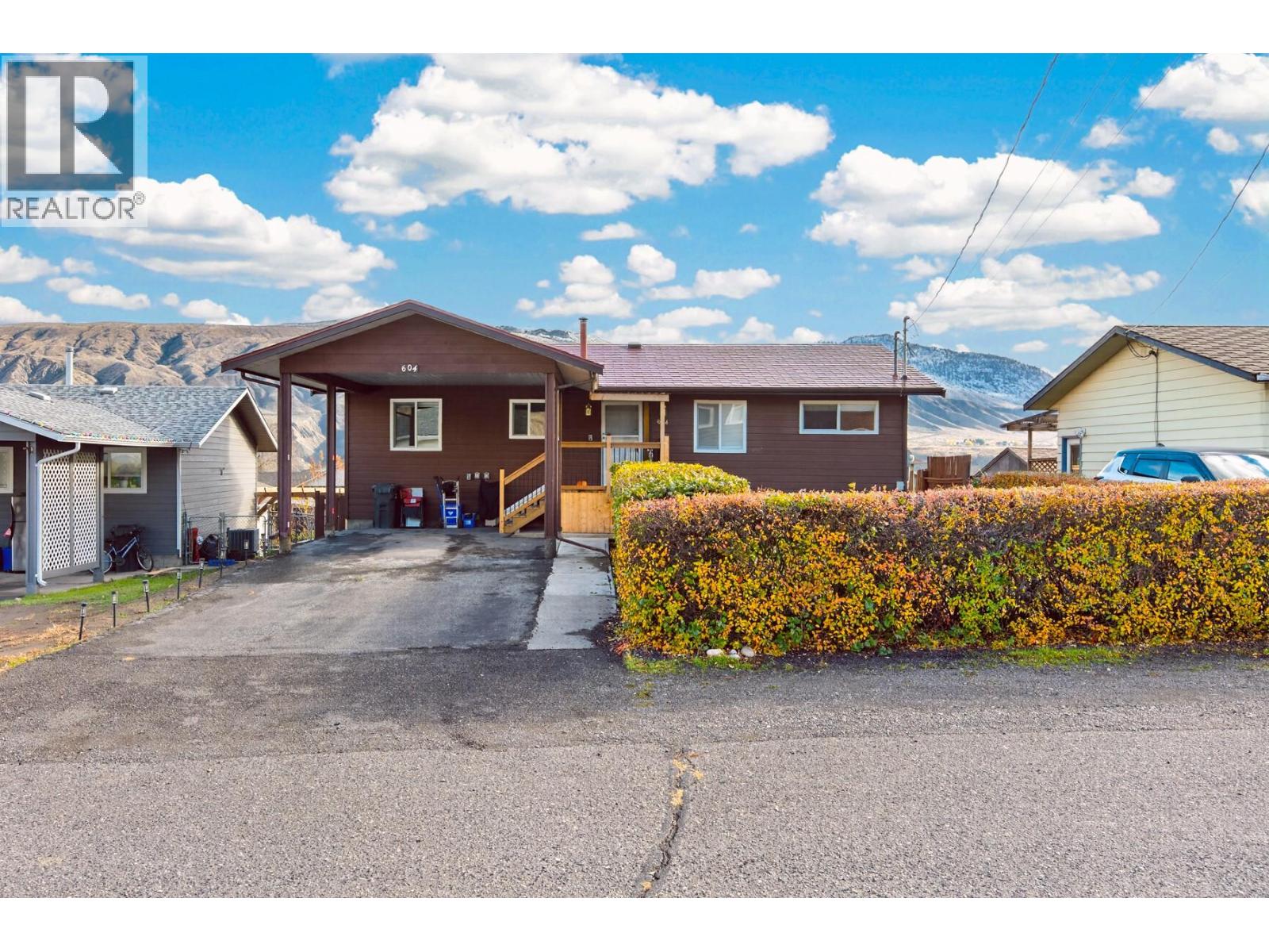 604 Pine Street, Ashcroft, British Columbia  V0K 1A0 - Photo 2 - 10404772