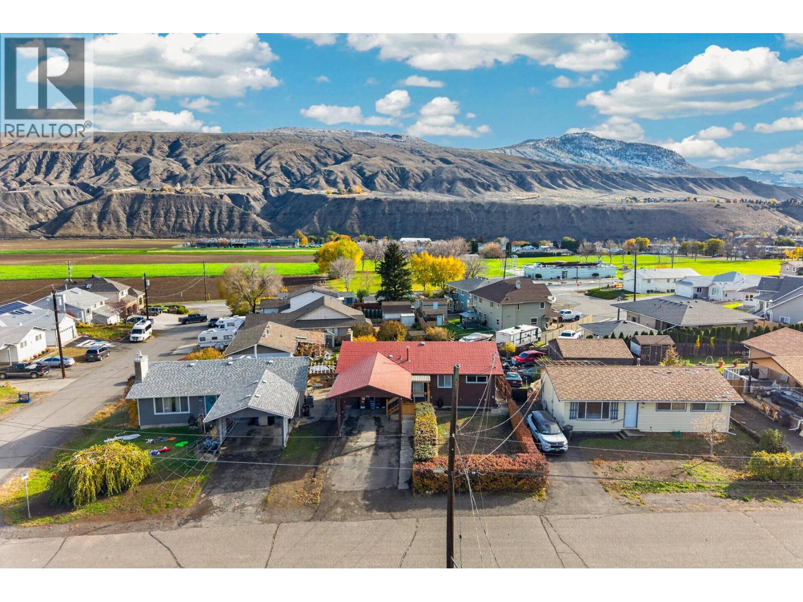 604 Pine Street, Ashcroft, British Columbia