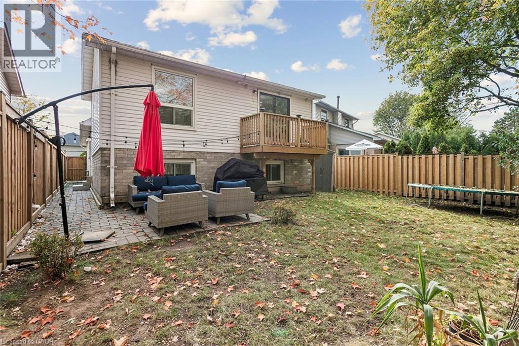 818 Miriam Crescent, Burlington, Ontario  L7S 2B9 - Photo 41 - 40874783