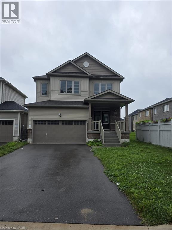 483 BLACK CHERRY Crescent, Shelburne, Ontario
