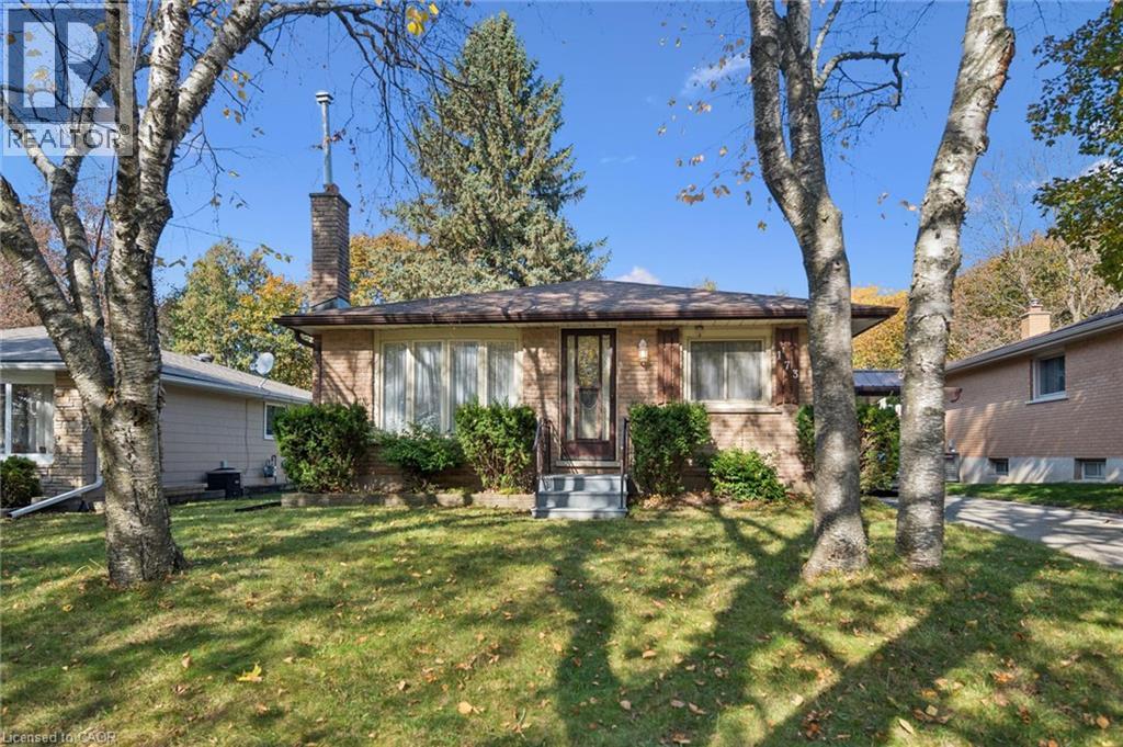 173 Kribs Street, Cambridge, Ontario N3C 2L9 - Photo 2 - 40874478