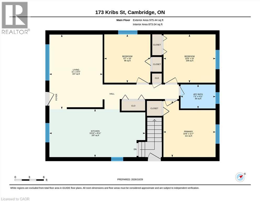 173 Kribs Street, Cambridge, Ontario N3C 2L9 - Photo 26 - 40874478