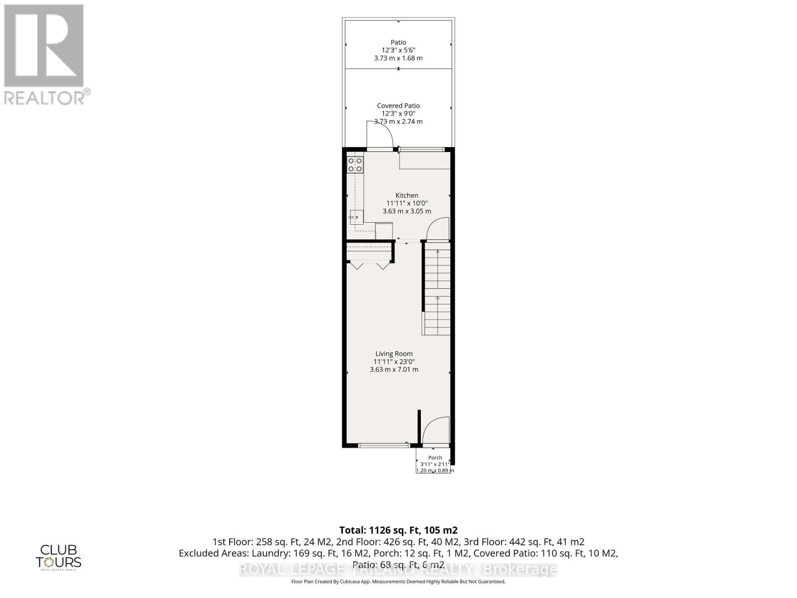 A - 111 Wellesley Cres Crescent, London East, Ontario  N5V 1J6 - Photo 33 - X14130380